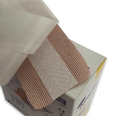 HARTMANN DERMOPLAST CLASSIC ROTOLO ELASTICO CEROTTI 6CMX5M