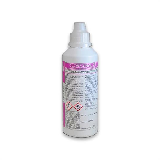 CLOREXINAL 2% DISINFETTANTE CUTE 250ML