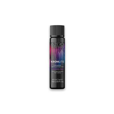 6.ZERO KROMLITE COLORAZIONE DEMIPERMANENTE 60ML