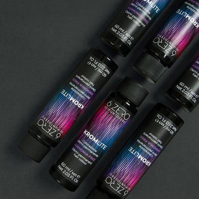 6.ZERO KROMLITE COLORAZIONE DEMIPERMANENTE 60ML