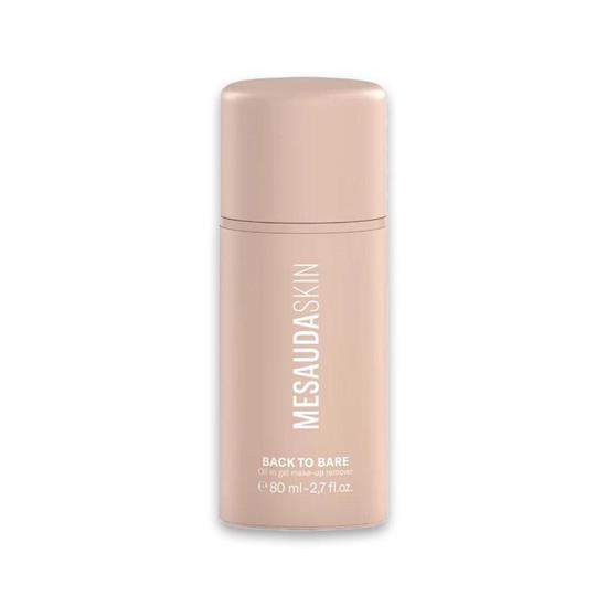 MESAUDA SKIN BACK TO BARE OIL IN GEL STRUCCANTE 80ML