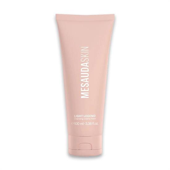 MESAUDA SKIN LIGHT LEGEND CREMA-MOUSSE DETERGENTE 100ML