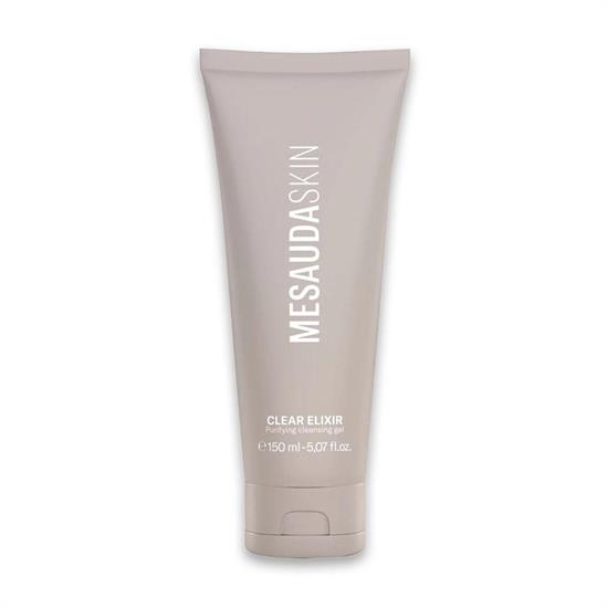 MESAUDA SKIN CLEAR ELIXIR GEL DETERGENTE PURIFICANTE 150ML