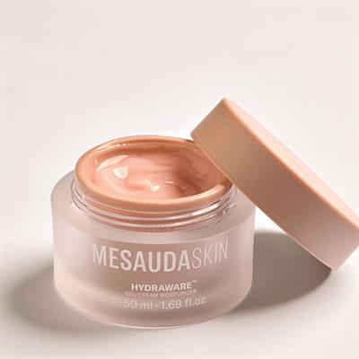MESAUDA SKIN HYDRAWARE GEL-CREMA VISO IDRATANTE 24H 50ML