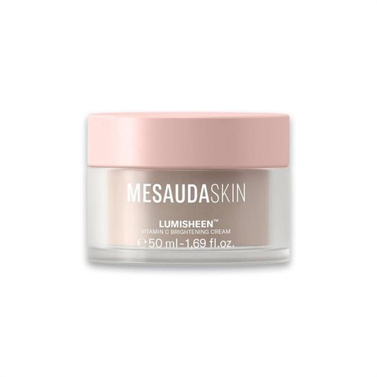 MESAUDA SKIN LUMISHEEN CREMA VISO VITAMINA C 50ML