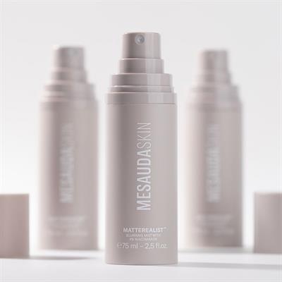 MESAUDA SKIN MATTEREALIST MIST TONICO OPACIZZANTE-LEVIGANTE 75ML