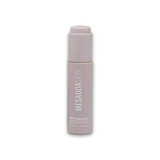 MESAUDA SKIN MATTEREALIST SIERO BOOSTER VISO OPACIZZANTE 30ML