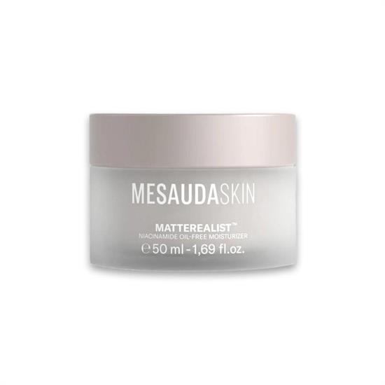 MESAUDA SKIN MATTEREALIST CREMA VISO OPACIZZANTE OIL-FREE 50ML