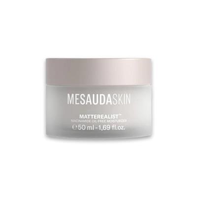 MESAUDA SKIN MATTEREALIST CREMA VISO OPACIZZANTE OIL-FREE 50ML