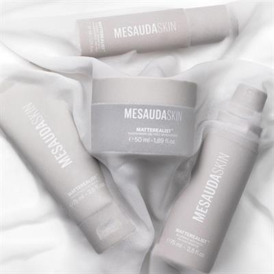 MESAUDA SKIN MATTEREALIST CREMA VISO OPACIZZANTE OIL-FREE 50ML