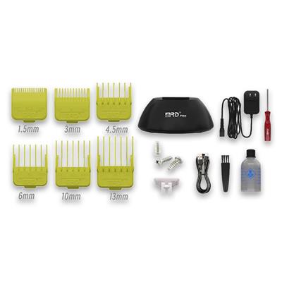 MRD PRO TOSATRICE SMARTBRAIN LIGHT GREEN HC-3969ST