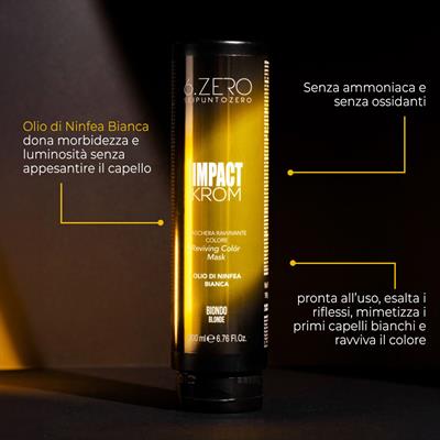 6.ZERO IMPACT KROM COLORMASK 200ML