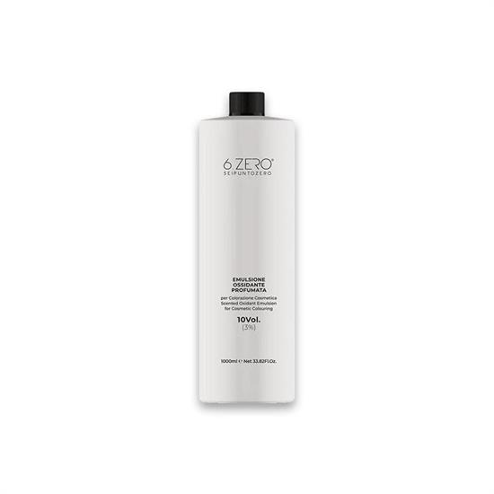 6.ZERO EMULSIONE OSSIDANTE 10VOL 1000ML