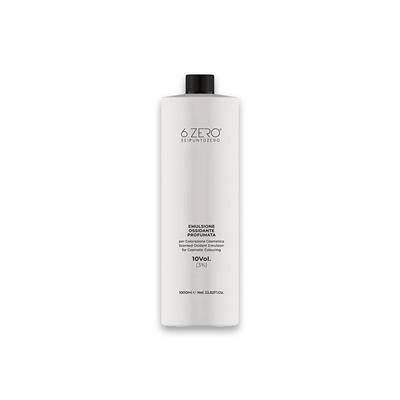 6.ZERO EMULSIONE OSSIDANTE 10VOL 1000ML