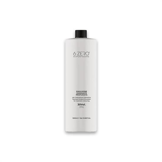 6.ZERO EMULSIONE OSSIDANTE 30VOL 1000ML