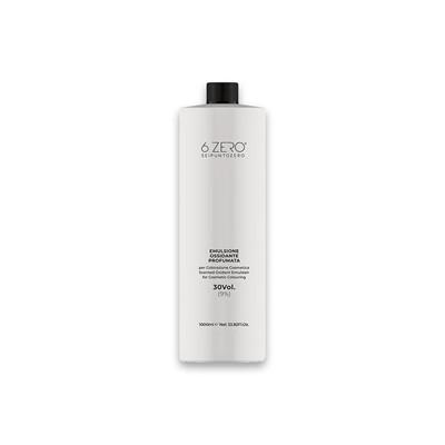6.ZERO EMULSIONE OSSIDANTE 30VOL 1000ML