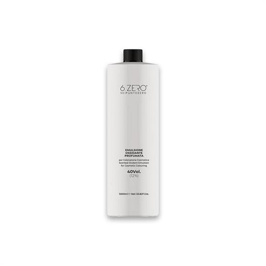 6.ZERO EMULSIONE OSSIDANTE 40VOL 1000ML