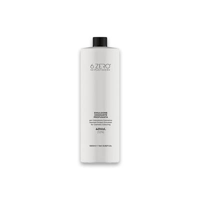 6.ZERO EMULSIONE OSSIDANTE 40VOL 1000ML