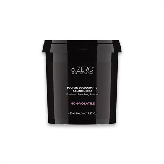 6.ZERO DECOLOREANTE MANO LIBERA 450GR