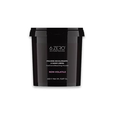 6.ZERO DECOLOREANTE MANO LIBERA 450GR