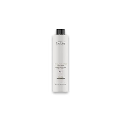 6.ZERO ONDULANTE COSMETICO AMMONIA FREE PERM. 1 250ML