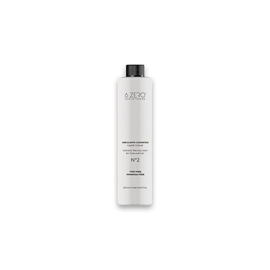 6.ZERO ONDULANTE COSMETICO AMMONIA FREE PERM. 2 250ML