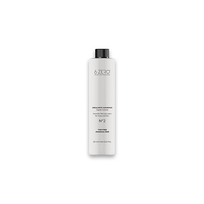 6.ZERO ONDULANTE COSMETICO AMMONIA FREE PERM. 2 250ML