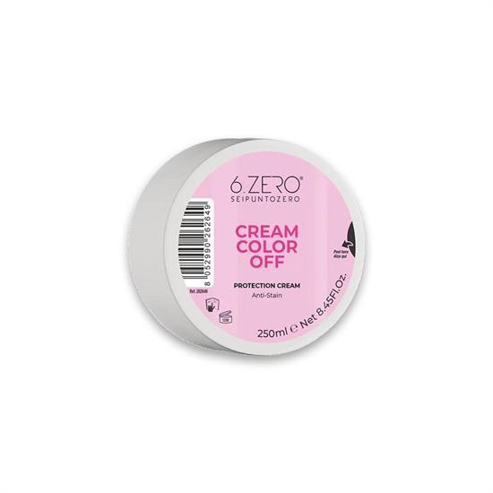 6.ZERO CREAM COLOR OFF CREMA ANTIMACCHIA 250ML
