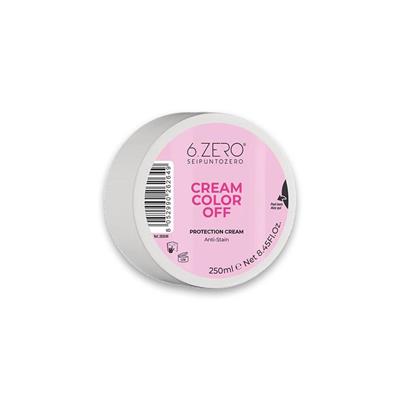 6.ZERO CREAM COLOR OFF CREMA ANTIMACCHIA 250ML