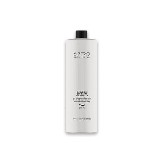6.ZERO EMULSIONE OSSIDANTE 5VOL 1000ML