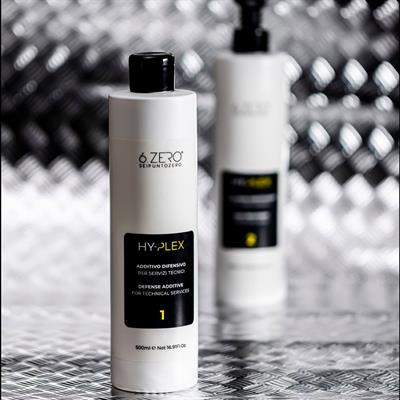 6.ZERO HY-PLEX N°1 ADDITIVO PROTETTIVO 500ML