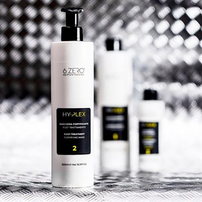 6.ZERO HY-PLEX N°2 MASCHERA PROTETTIVA 500ML