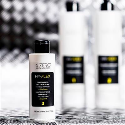 6.ZERO HY-PLEX N°3 TRATTAMENTO MULTIFUNZIONE 150ML