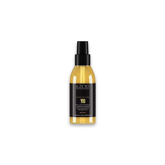 6.ZERO LUXURY TOUCH PERFECTION Y10 OLIO CAPELLI 100ML