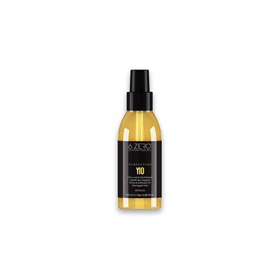 6.ZERO LUXURY TOUCH PERFECTION Y10 OLIO CAPELLI 100ML