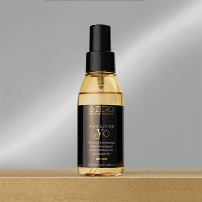 6.ZERO LUXURY TOUCH PERFECTION Y10 OLIO CAPELLI 100ML