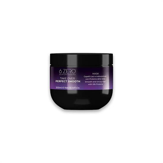 6.ZERO TAKE OVER PERFECT SMOOTH MASCHERA 300ML