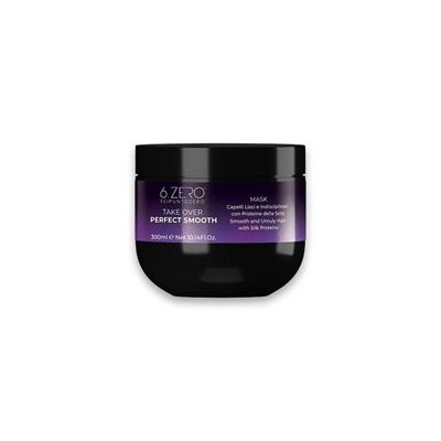 6.ZERO TAKE OVER PERFECT SMOOTH MASCHERA 300ML