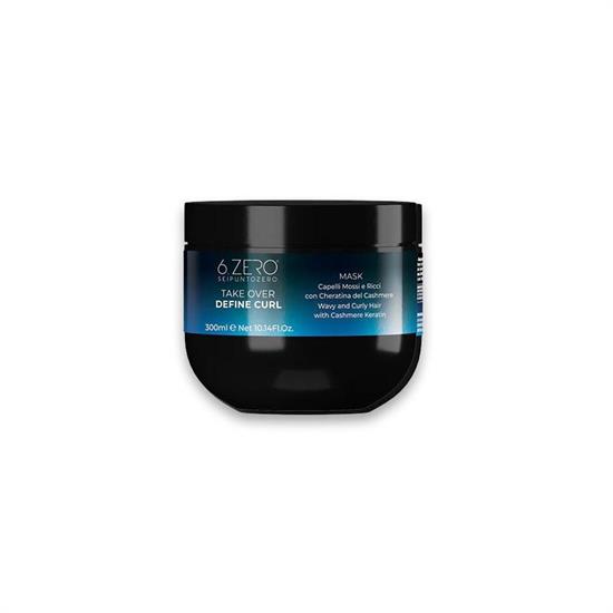 6.ZERO TAKE OVER DEFINE CURL MASCHERA 300ML