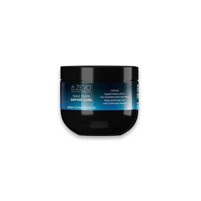 6.ZERO TAKE OVER DEFINE CURL MASCHERA 300ML