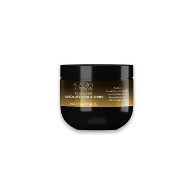 6.ZERO TAKE OVER ABSOLUTE RICH & SHINE MASCHERA 300ML