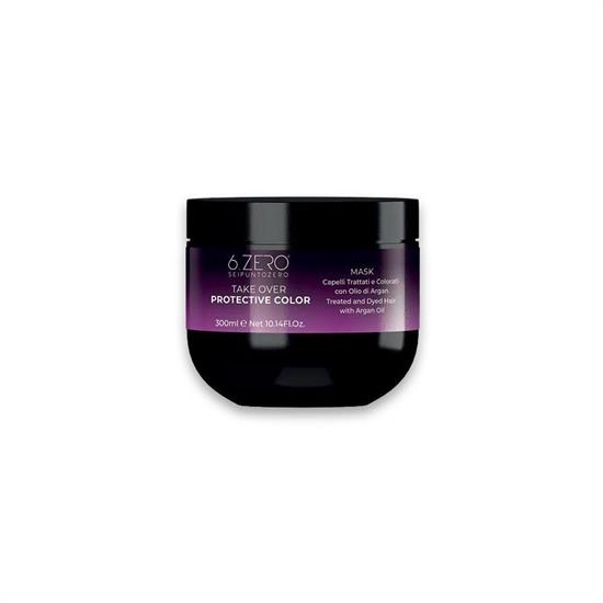 6.ZERO TAKE OVER PROTECTIVE COLOR MASCHERA 300ML