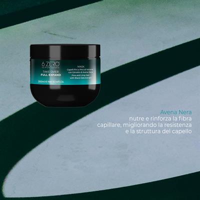 6.ZERO TAKE OVER FULL EXPAND MASCHERA 300ML