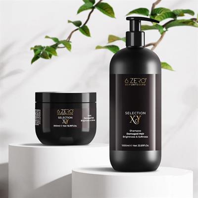 6.ZERO LUXURY TOUCH SELECTION XY MASCHERA 500ML