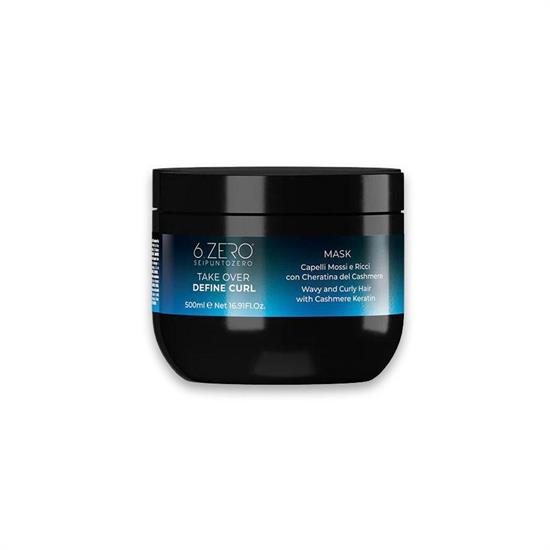 6.ZERO TAKE OVER DEFINE CURL MASCHERA 500ML