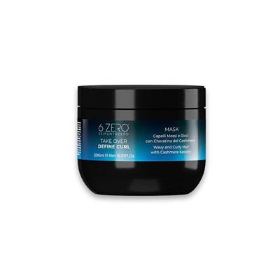 6.ZERO TAKE OVER DEFINE CURL MASCHERA 500ML