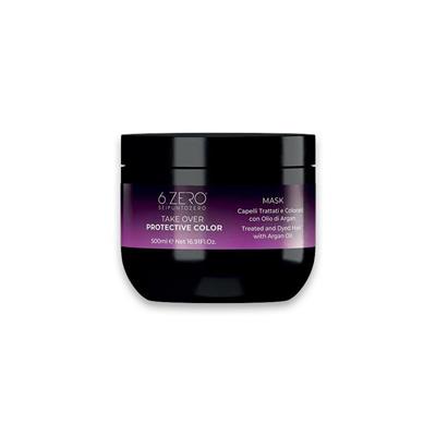 6.ZERO TAKE OVER PROTECTIVE COLOR MASCHERA 500ML