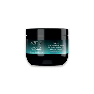 6.ZERO TAKE OVER FULL EXPAND MASCHERA 500ML