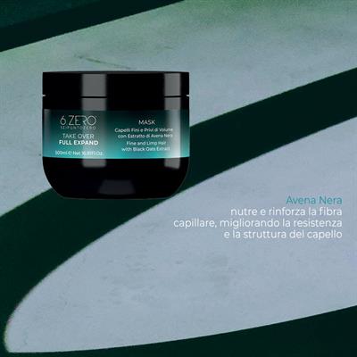 6.ZERO TAKE OVER FULL EXPAND MASCHERA 500ML