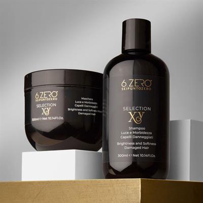 6.ZERO LUXURY TOUCH SELECTION XY MASCHERA 300ML